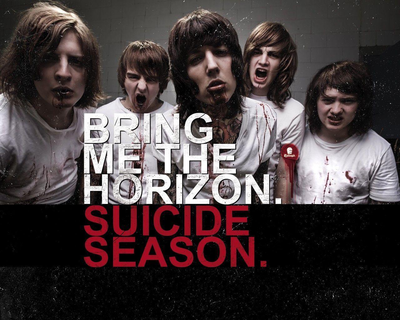 Bring Me The Horizon. Wallpapers list