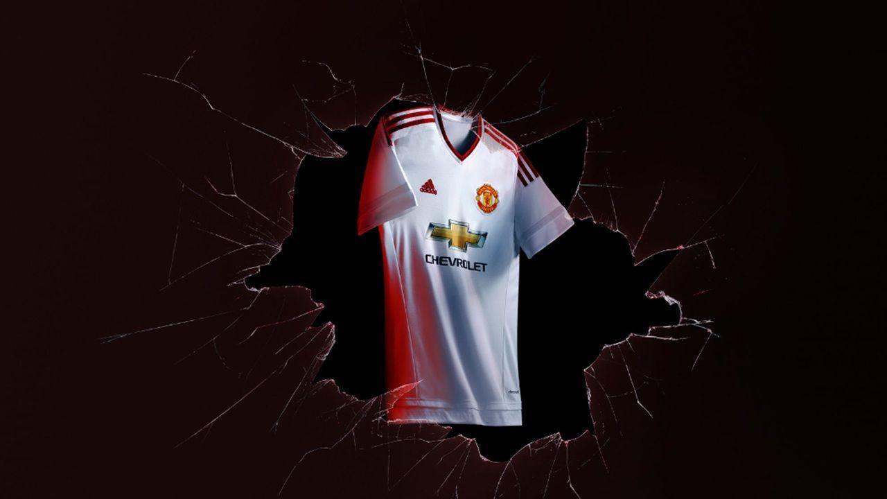 Adidas Reveals New Manchester United Away Kit For 2015 16
