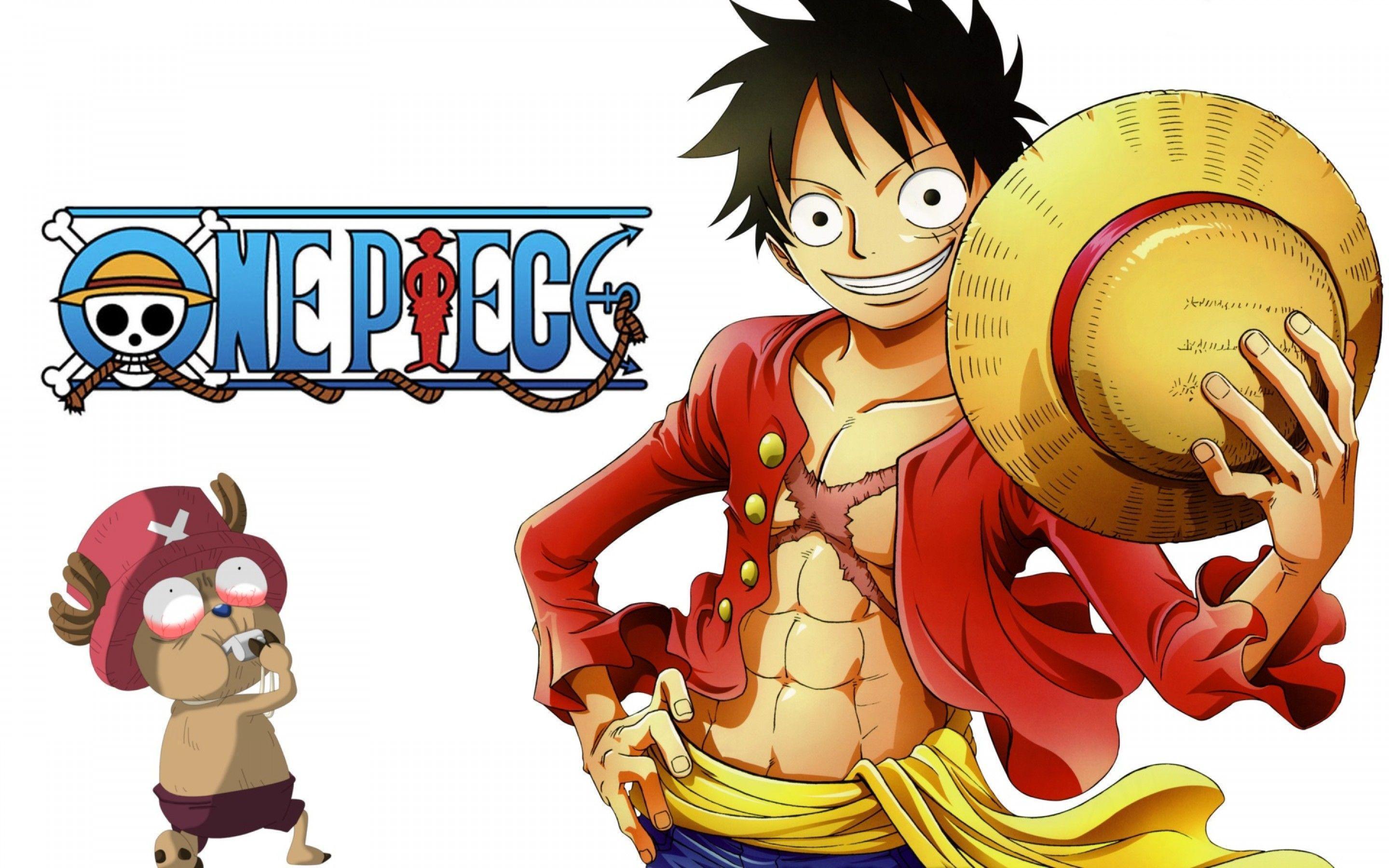 Luffy One Piece Wallpaper HD. Wallpaper, Background, Image