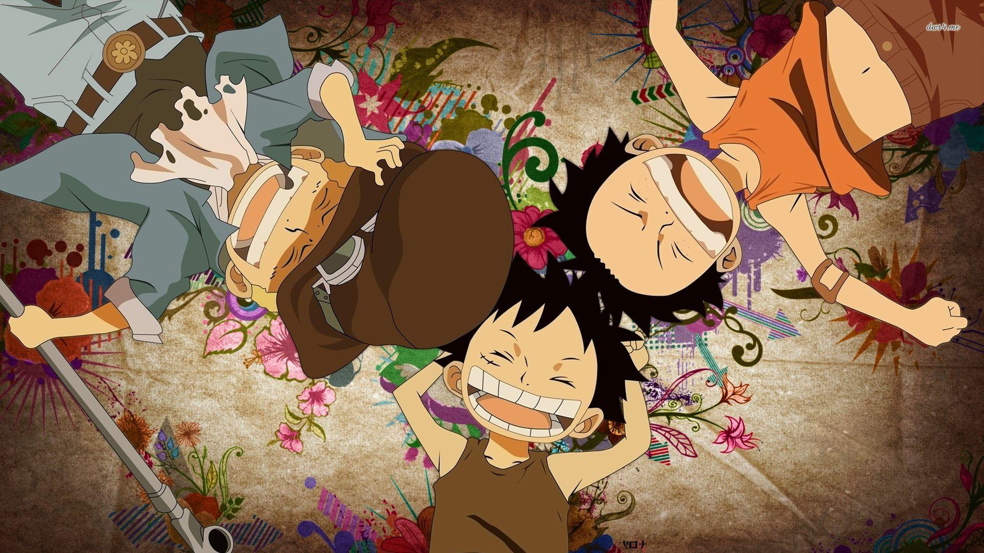 One Piece Latest Episode Wallpaper