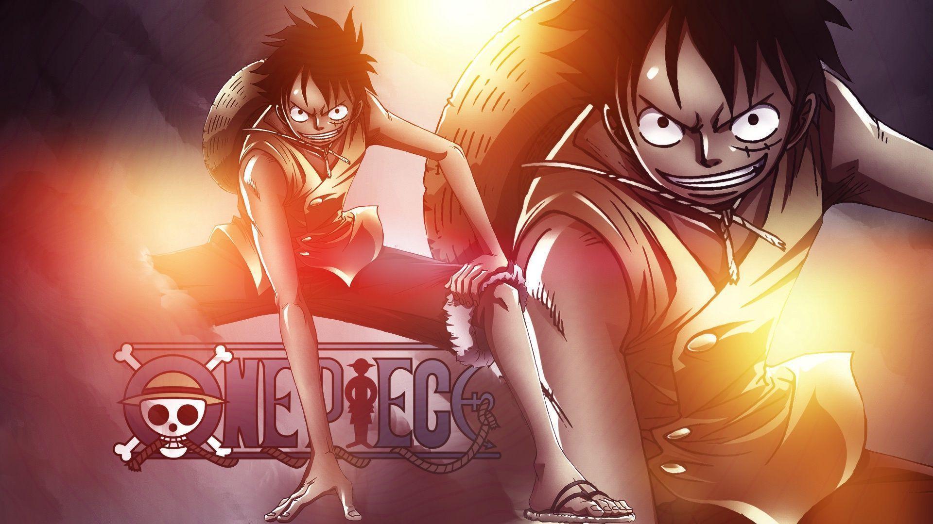 HD Wallpaper for One Piece Lovers