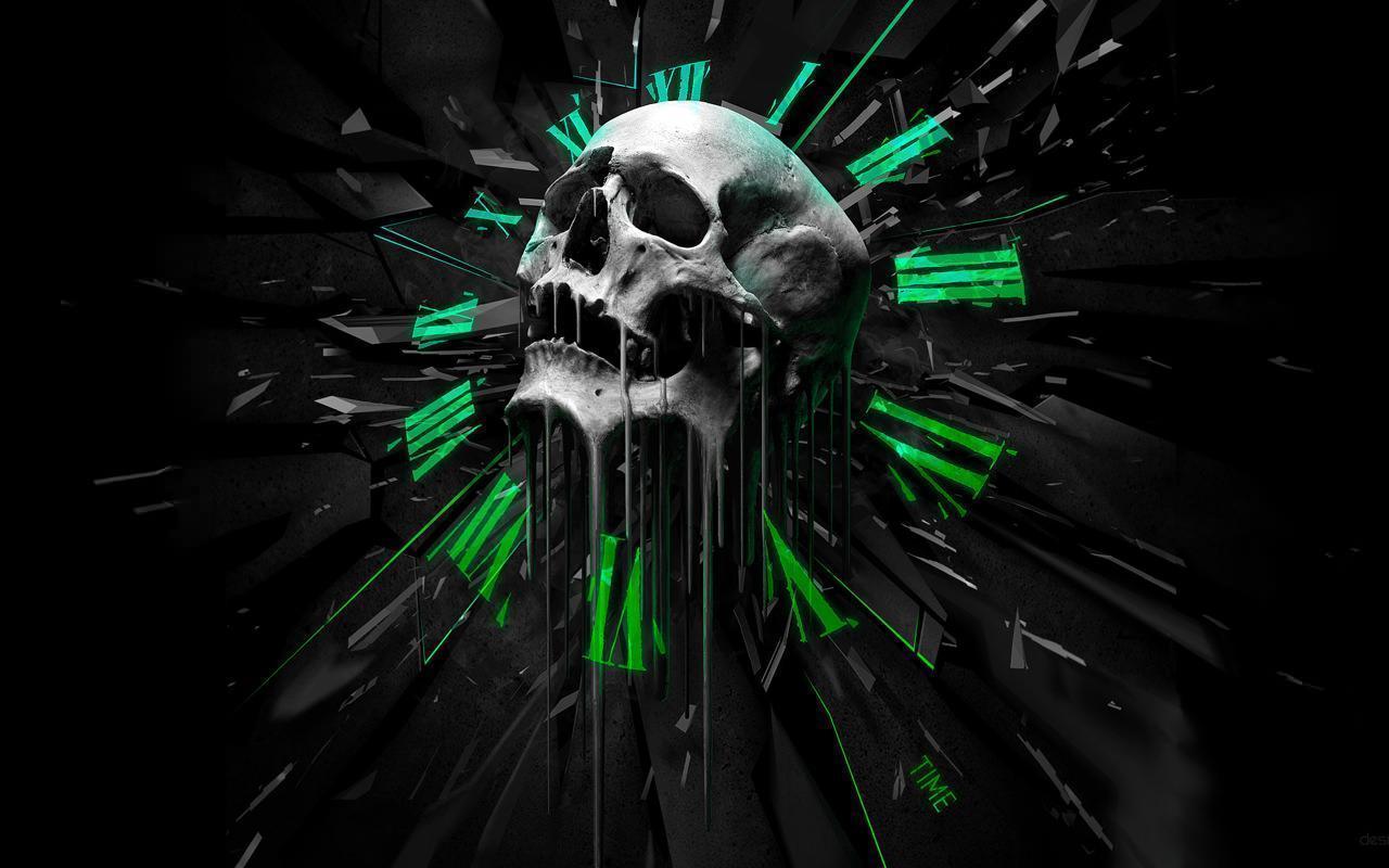 Skull Wallpaper