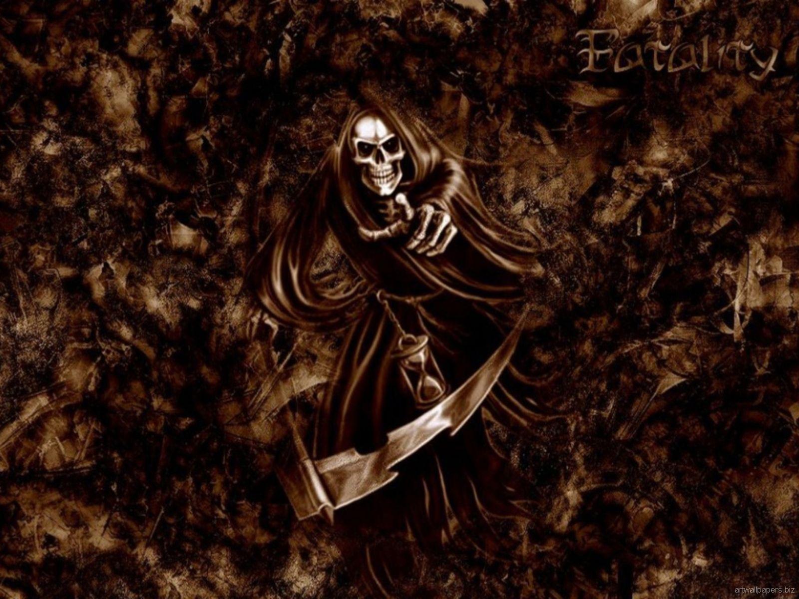 Skull Wallpaper, Skull Art Wallpaper, Skull Desktop Background