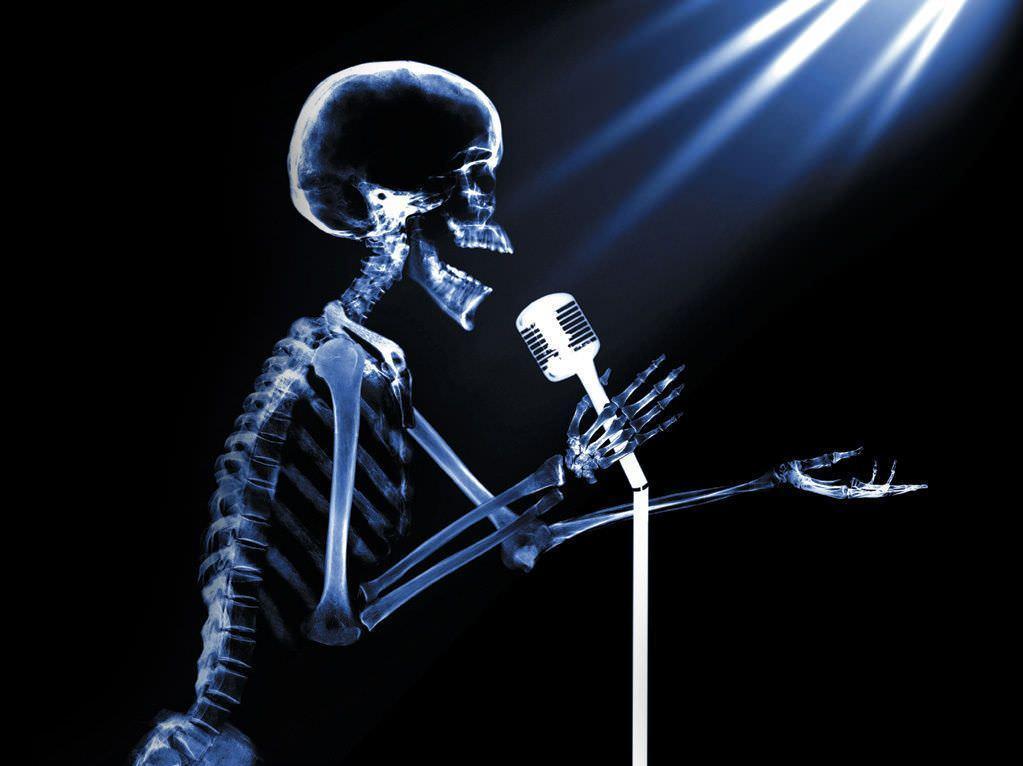 Skeleton HD Wallpaper Wallpaper Inx