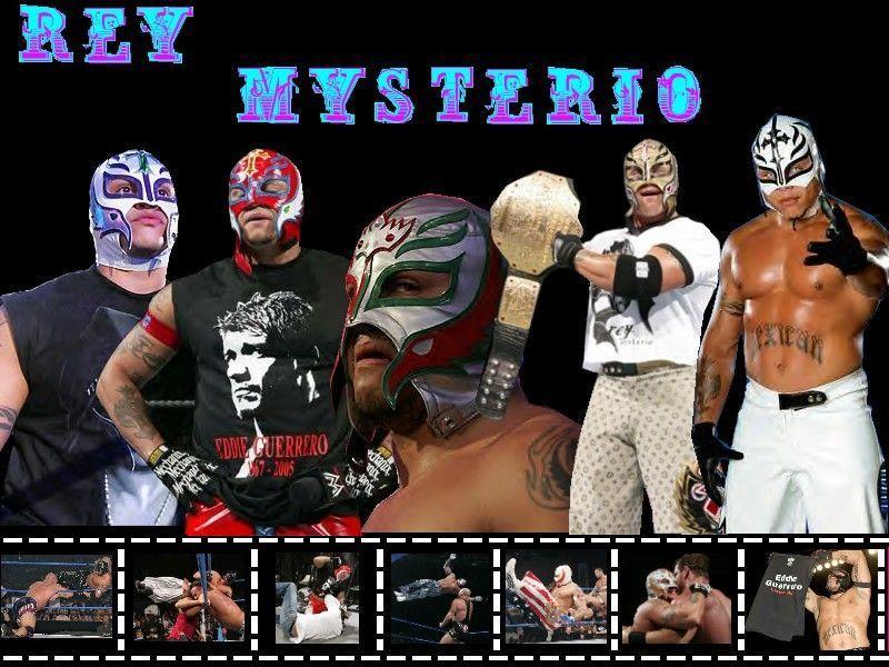 Rey Misterio Wallpapers 2016 - Wallpaper Cave