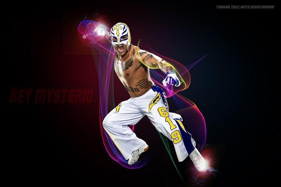 rey mysterio wallpaper