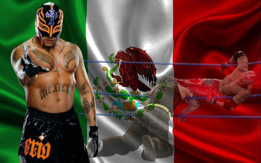 WWE Rey Mysterio Wallpaper