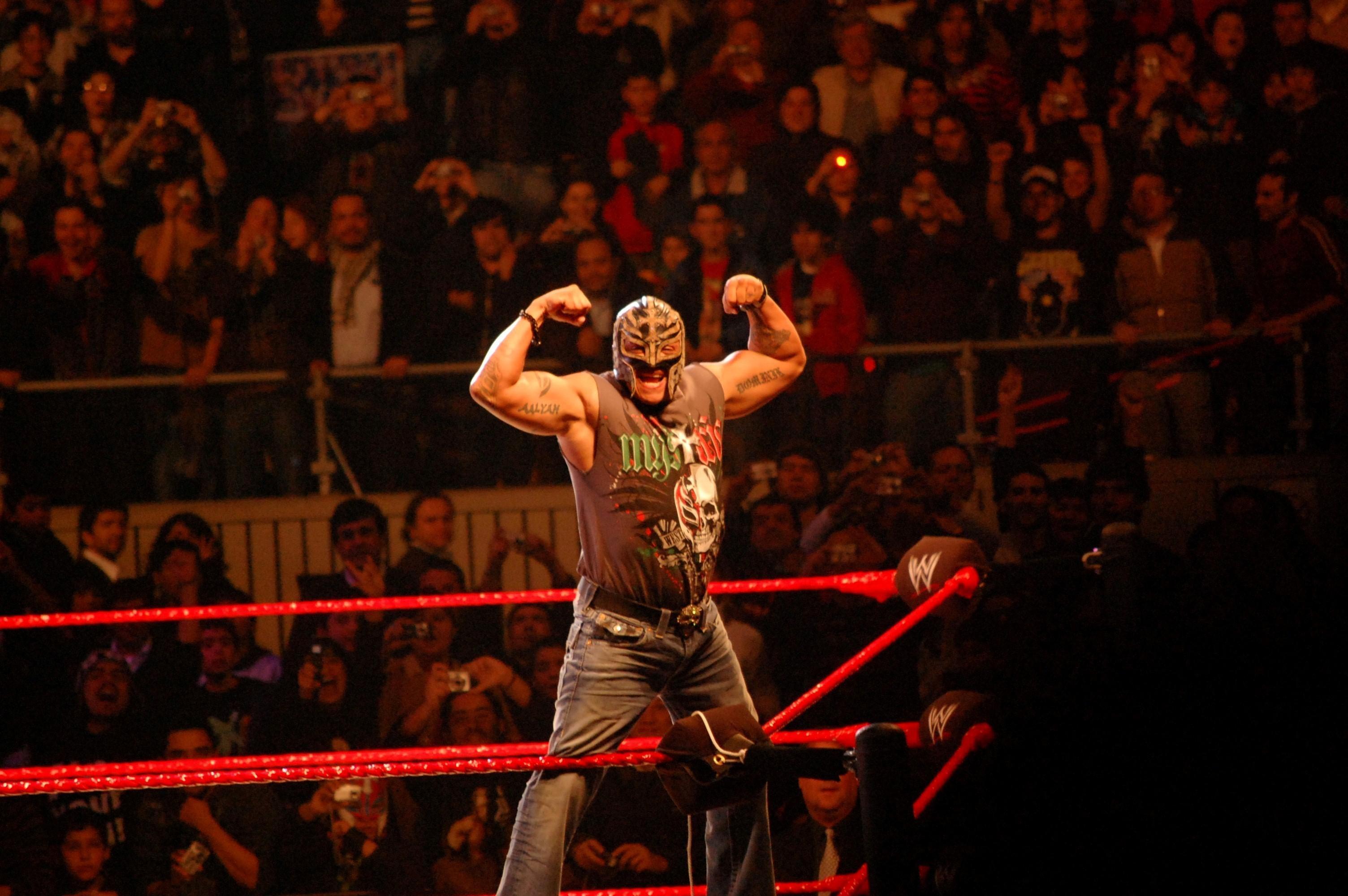Hd Rey Mysterio In Ring Wallpaper Best Topics. HD Wallpaper Range