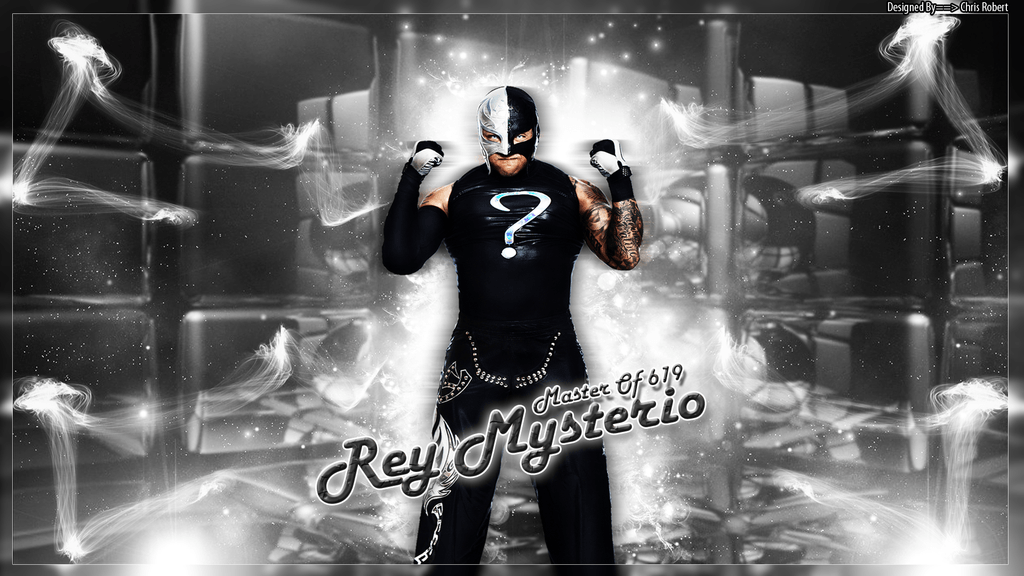 Rey Mysterio Wallpaper