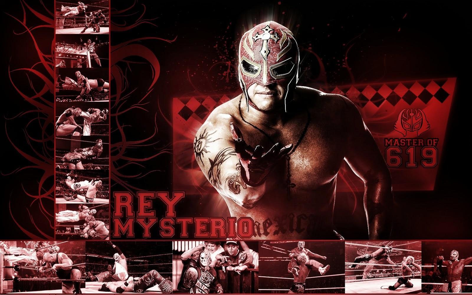 Rey Misterio Wallpapers 2016 - Wallpaper Cave