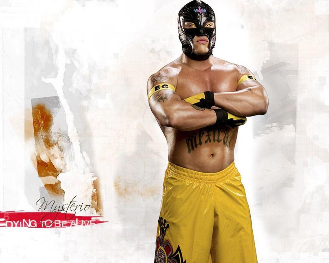 Wallpaper Rey Mysterio Wwe Picture Gallery