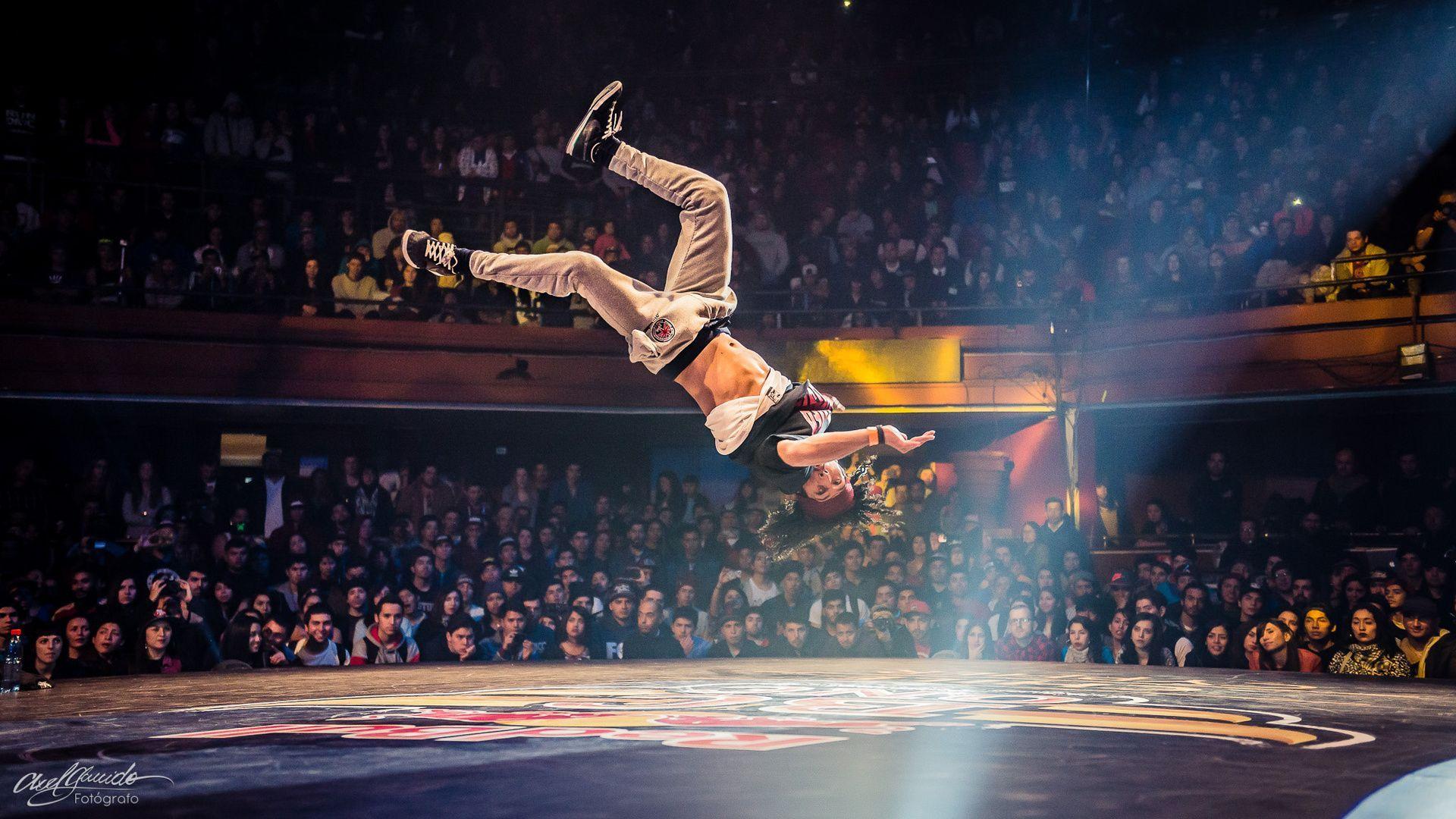 Breaking news: Spain's Bboy XAK: 'I've been preparing for this for 20 years  without knowing it'
