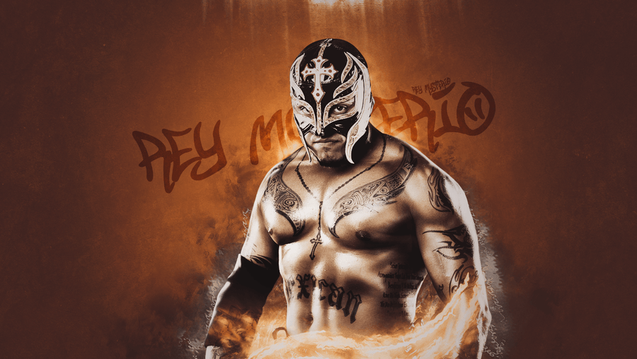 Rey Mysterio Wallpaper