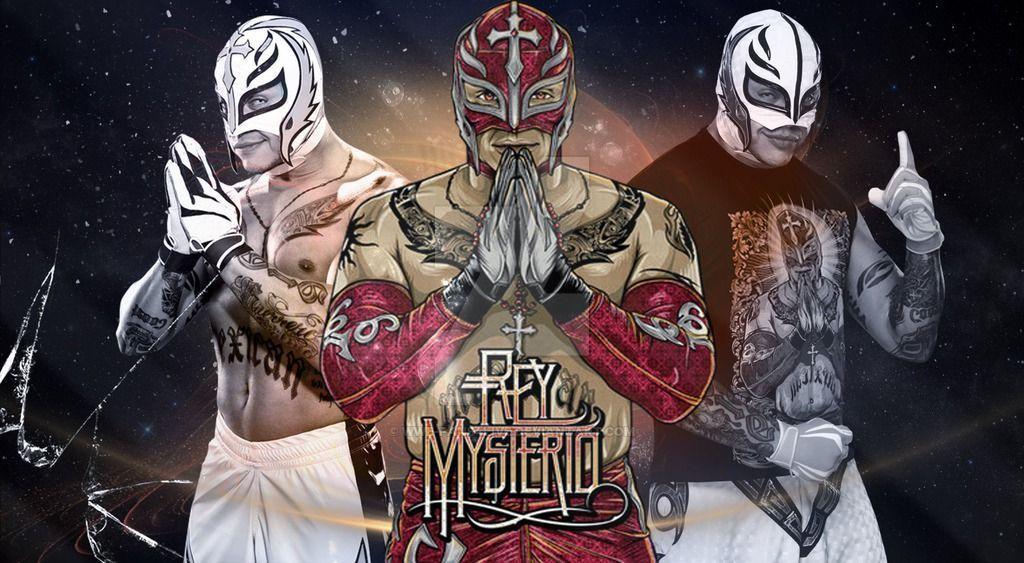 Rey Misterio Wallpapers 2016 - Wallpaper Cave