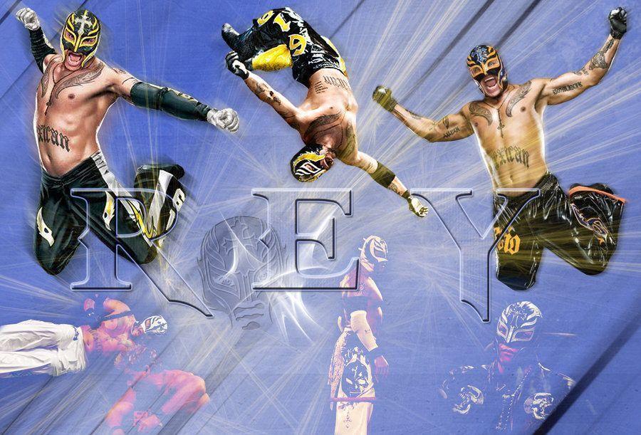 Rey Mysterio wallpaper