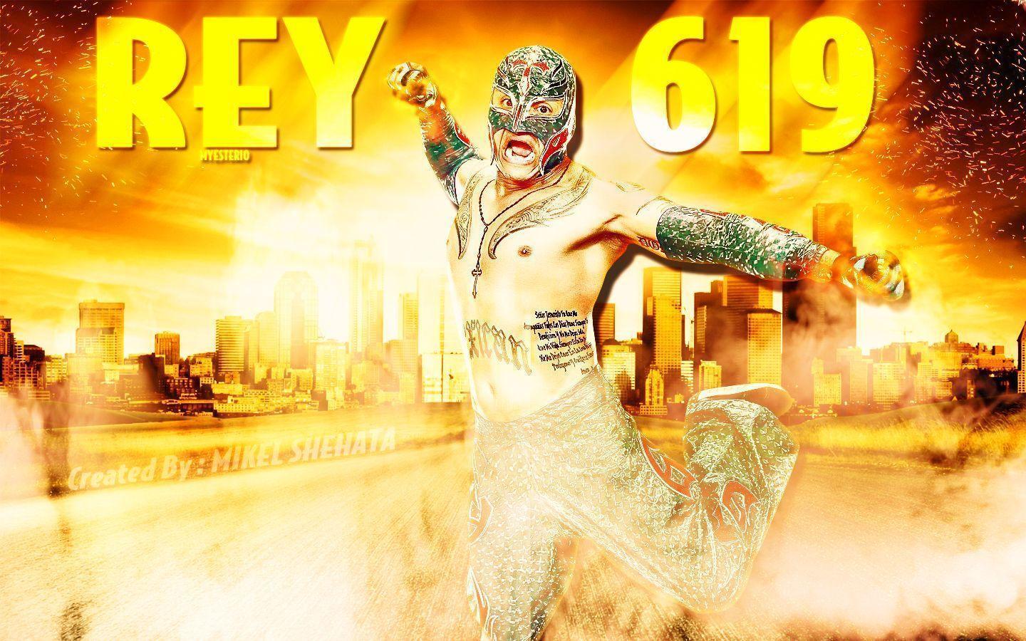 Rey Mysterio