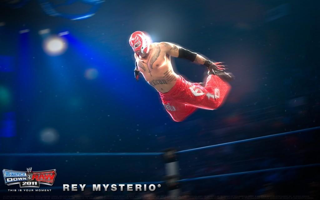 Rey Mysterio Wallpaper By Vicc2k9. HD Wallpaper Range