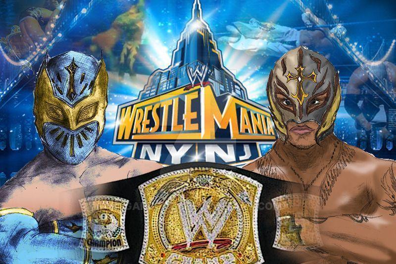 reymysterio