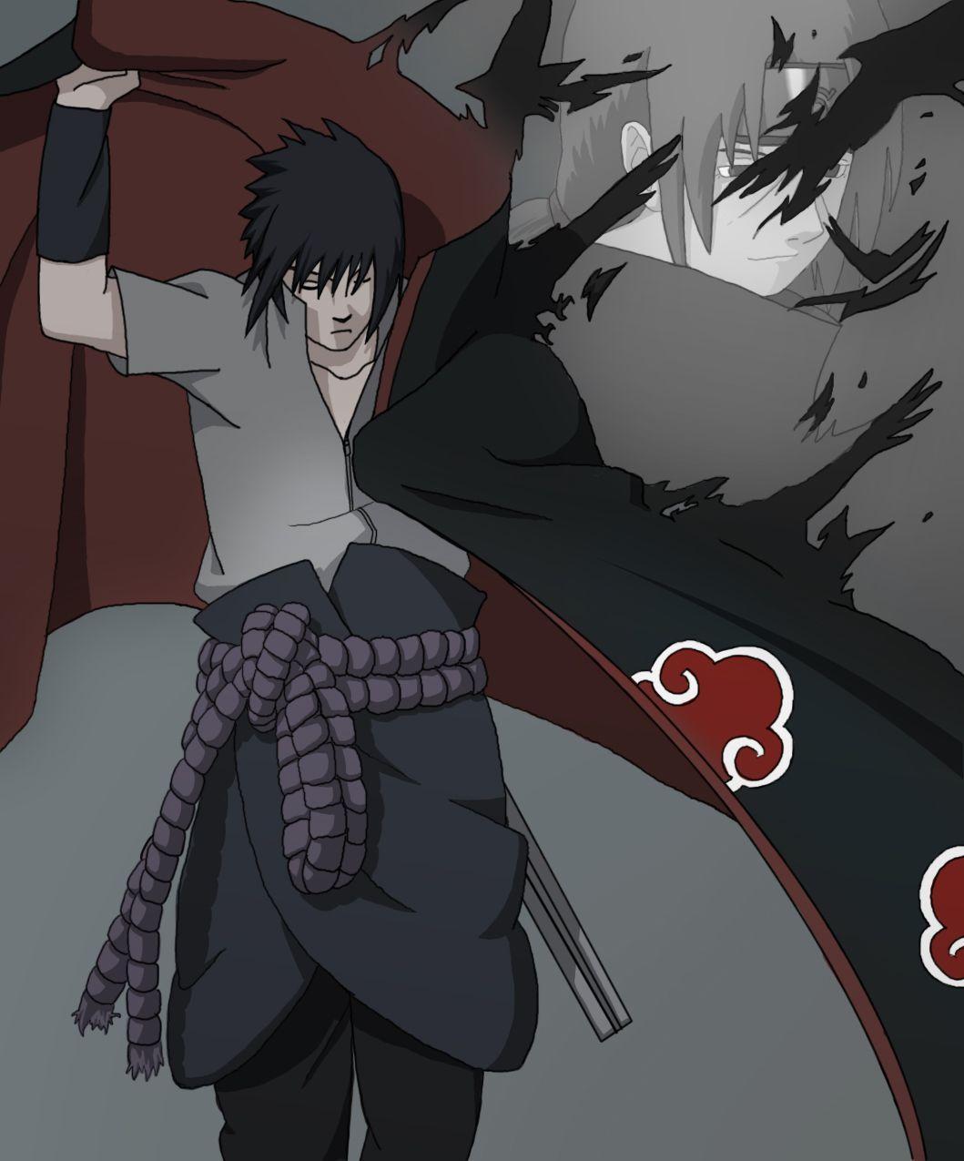 gambar sasuke uchiha wallpaper keren hd gambar kata kata a· download