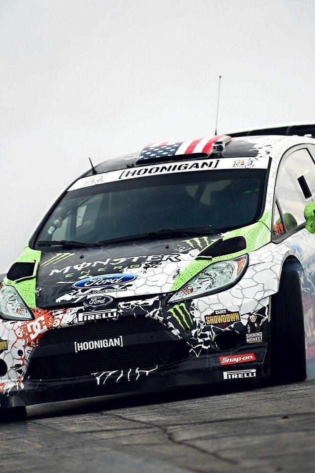 Ken Block Wallpaper Car Wallpaper