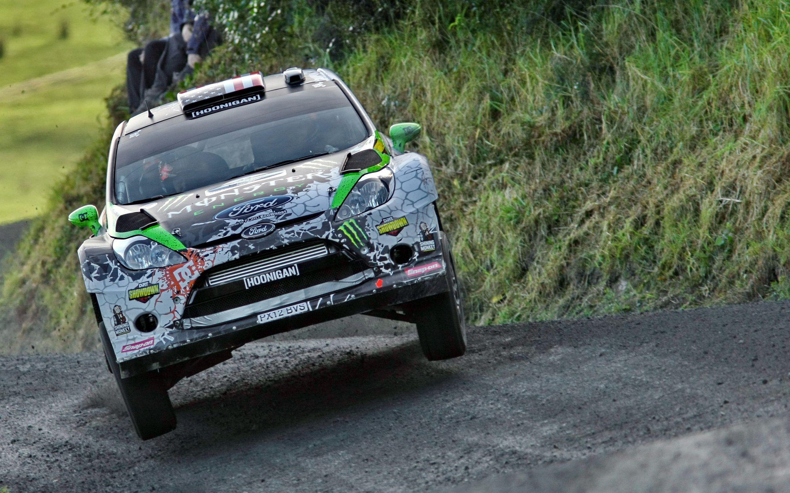 Rally, Ford, Ken Block, Wrc, Ford, Ford, Sports, Fiesta