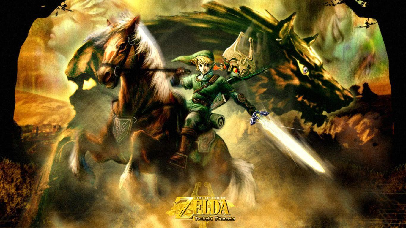 Free Download Legend of Zelda Wallpaper HD. Wallpaper
