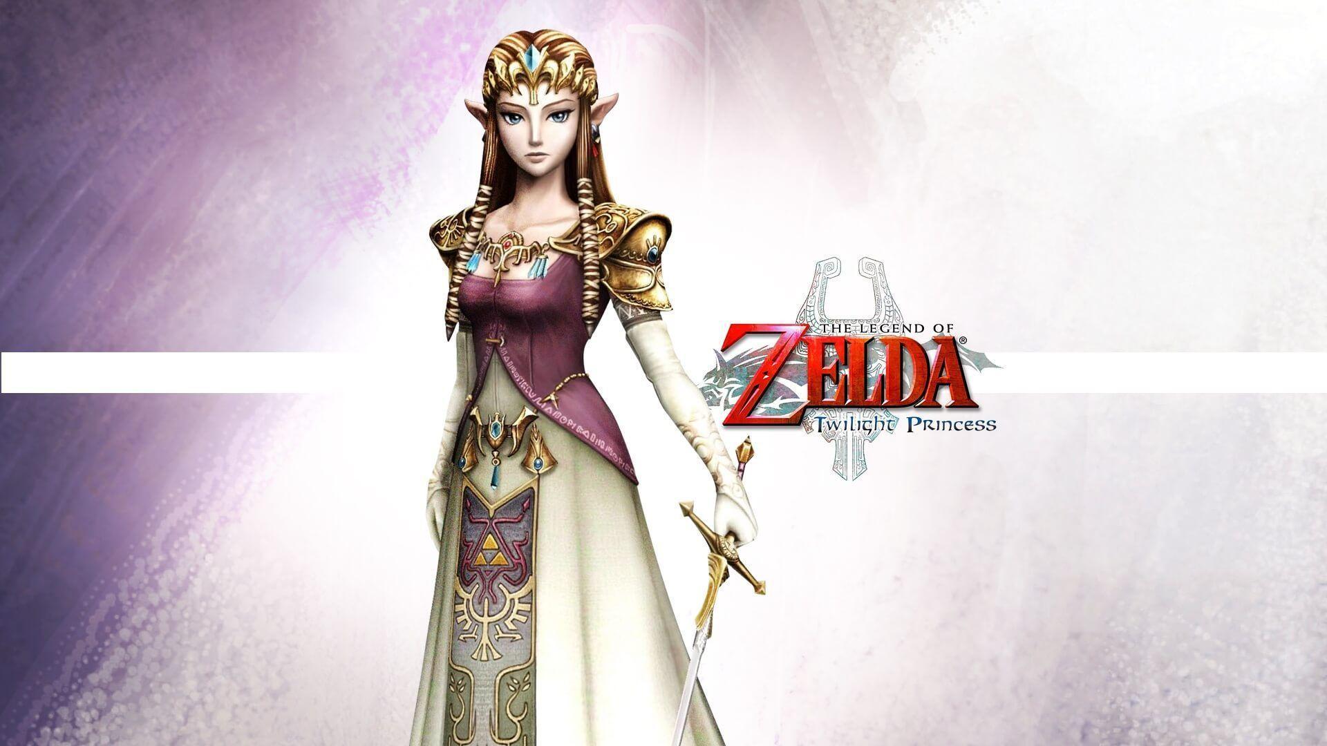 Princess Zelda Wallpaper HD