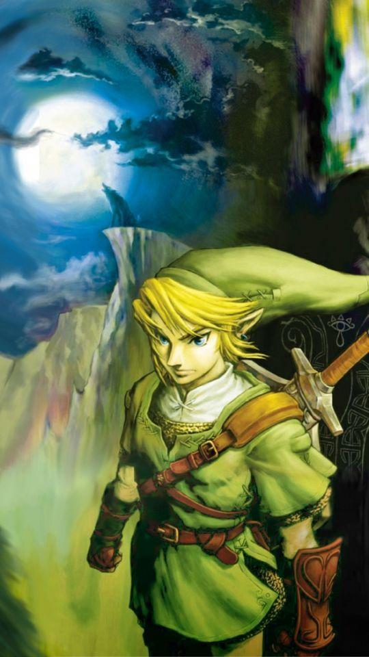 Legend Of Zelda Wallpaper HD1209