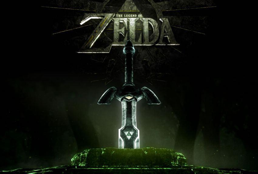 The Legend of Zelda wallpaper HD 2016 in Games