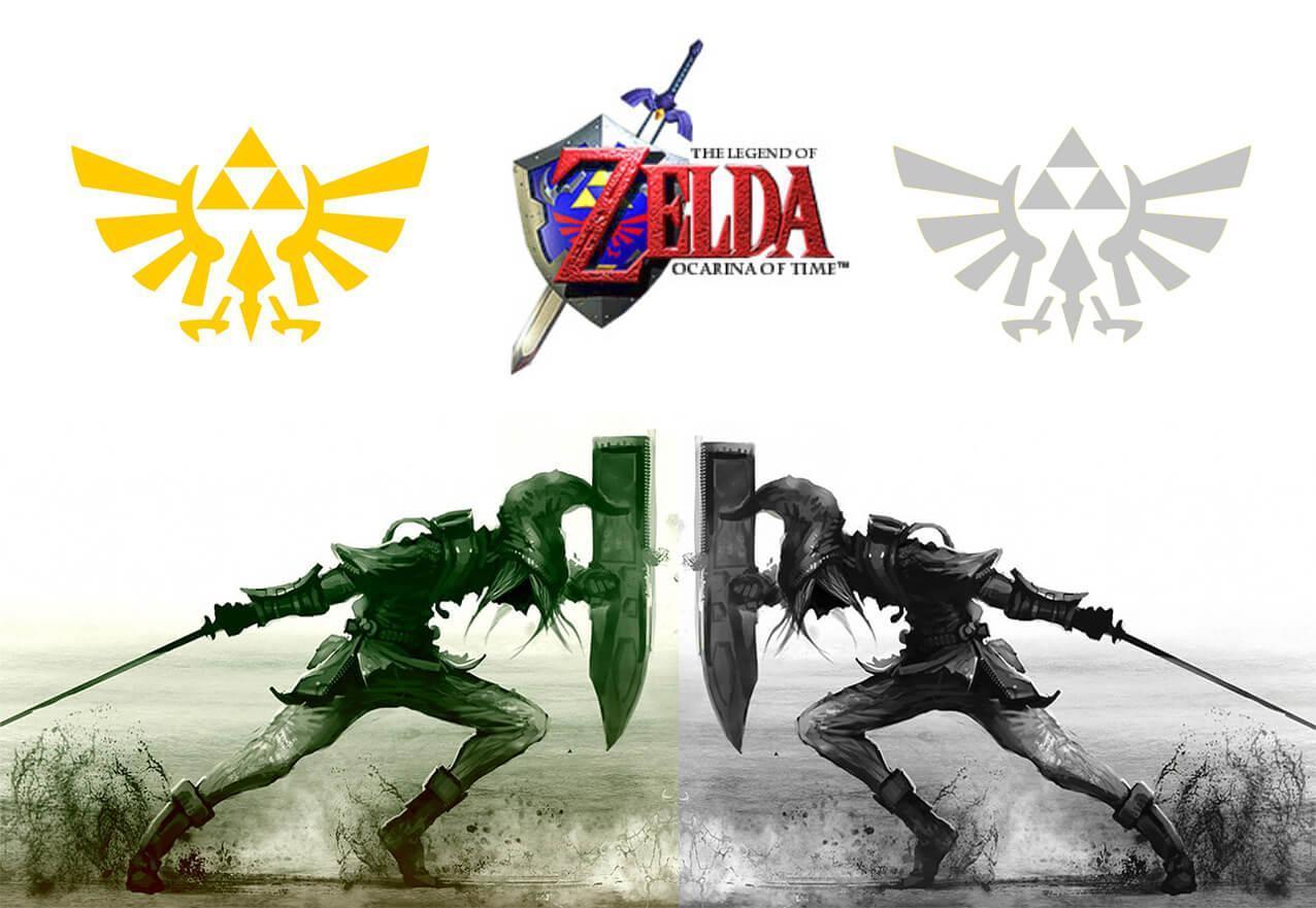 Zelda Ocarina Of Time Wallpaper HD