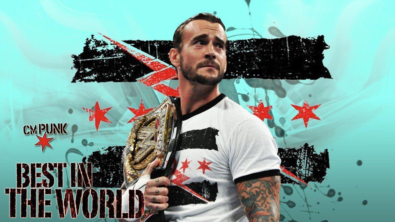 HD Wallpapers Of Cm Punk 2016 - Wallpaper Cave