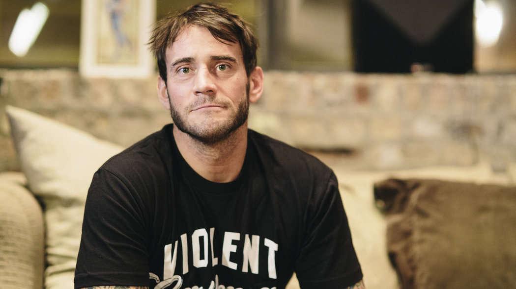 CM Punk HD Image
