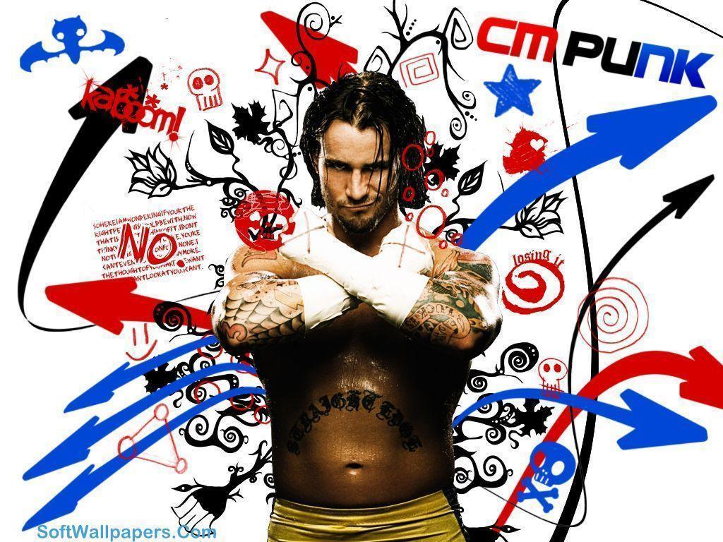 Hd Wallpapers Of Cm Punk 2016 - Wallpaper Cave