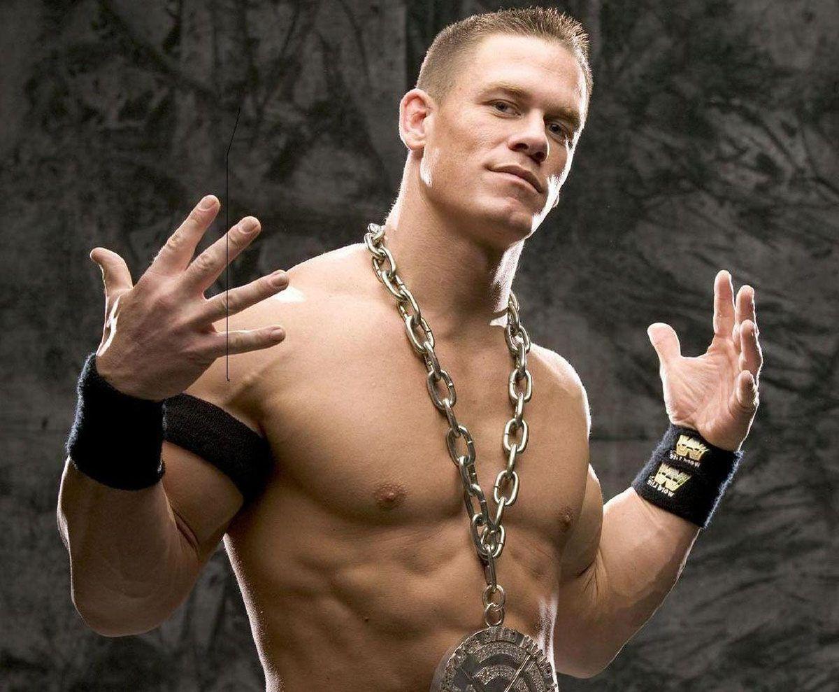 WWE John Cena Wallpaper 2015 HD 5
