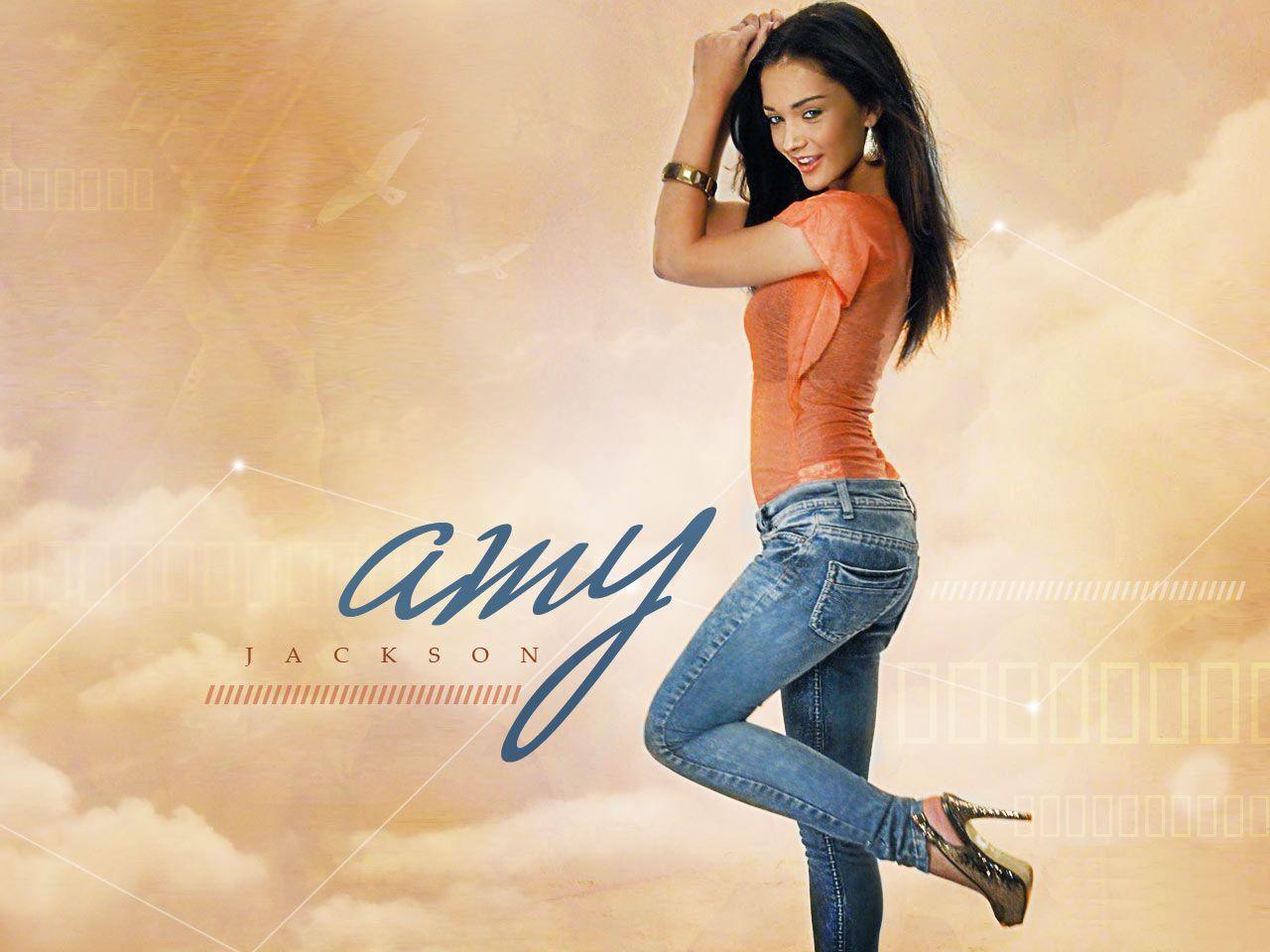Free Download 18 Amy Jackson Wallpaper HD
