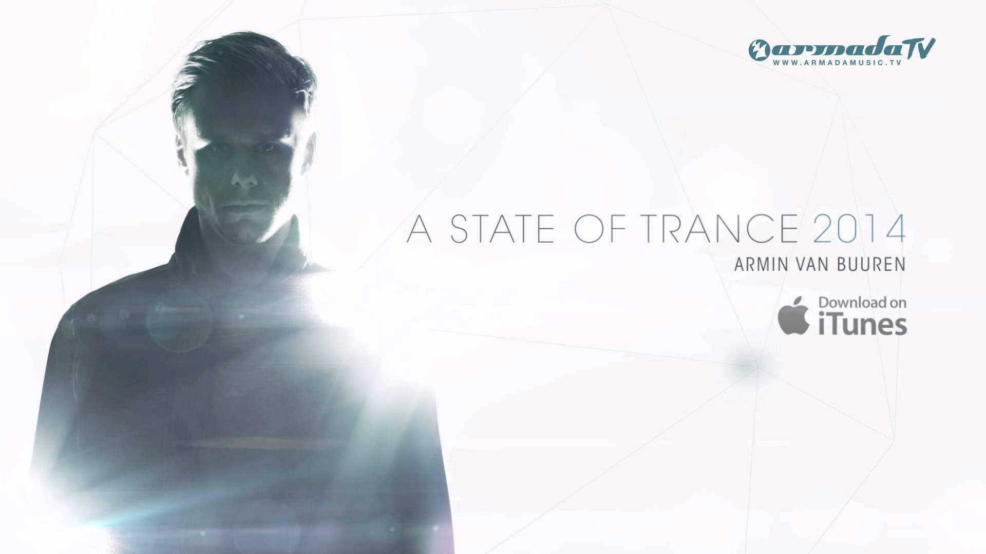 Armin van Buuren State Of Trance 2014 (Album Teaser) OUT NOW