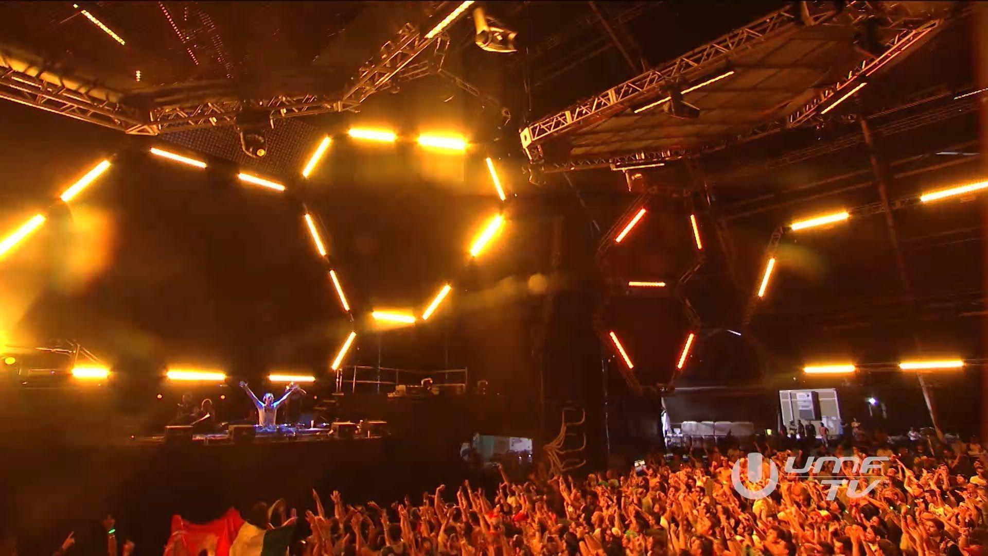 Armin van Buuren live at Ultra Music Festival Miami 2016 A State