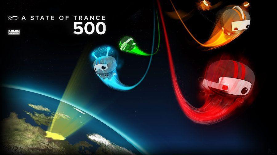 A State of Trance 500