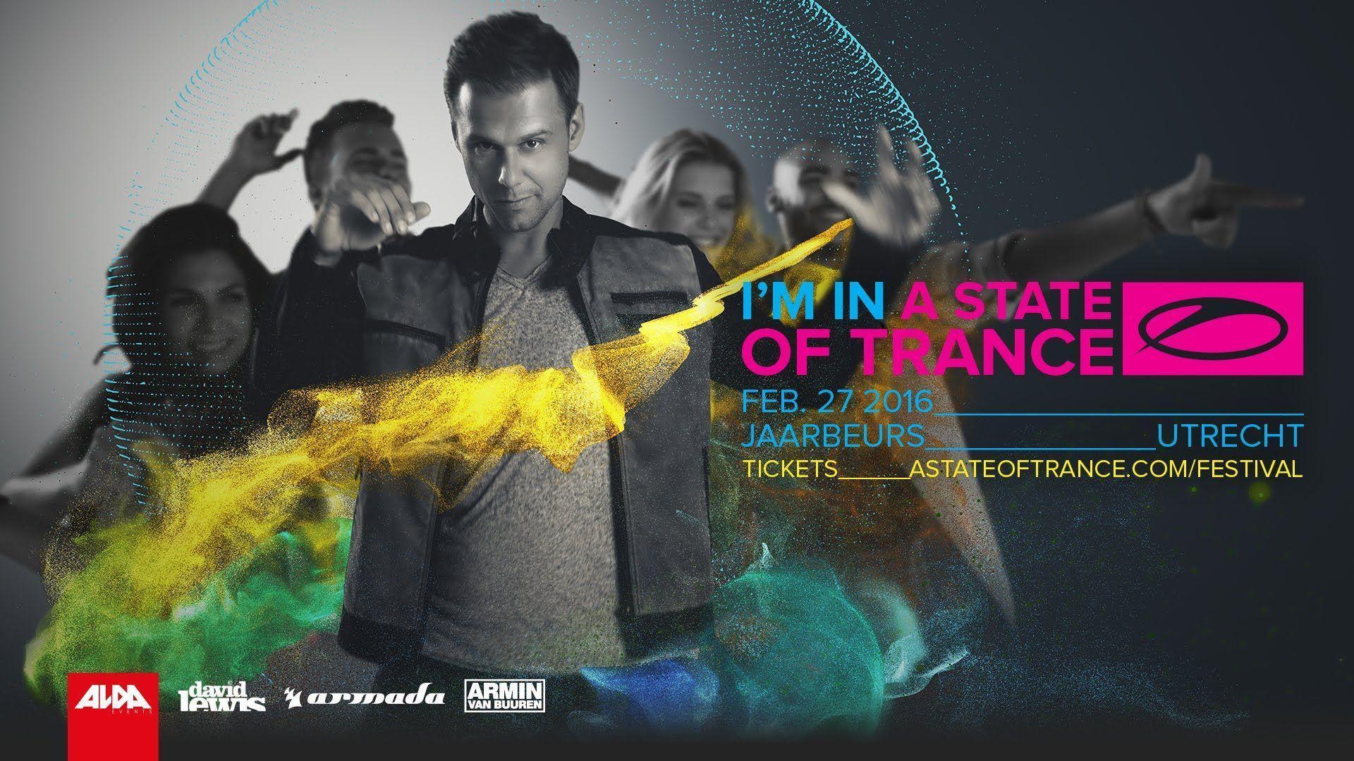 A State Of Trance Festival Dance Music :)