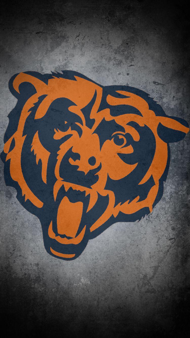 Top 6 Chicago Bears Iphone Wallpapers