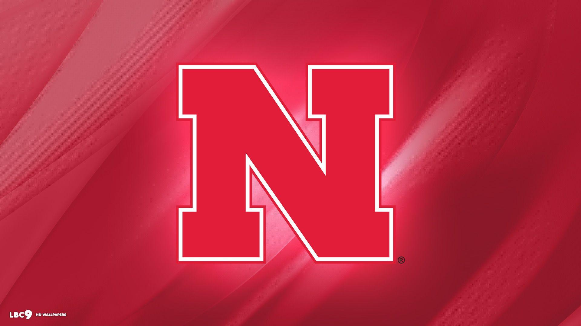 Sports Team Decals NCAA - Nebraska Cornhuskers Wrapping Paper Sports Stickers