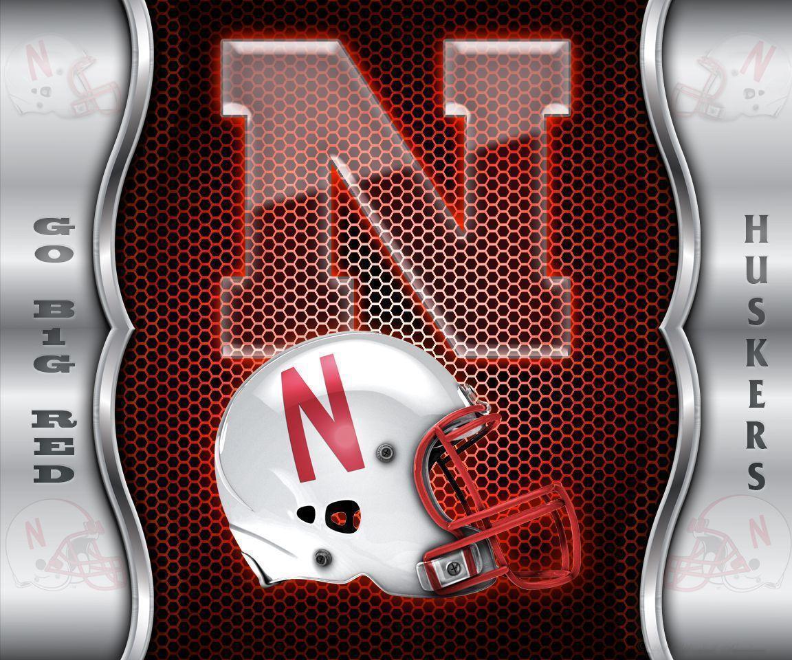 Download wallpapers Nebraska Cornhuskers red background American football  team Nebraska Cornhuskers emblem NCAA Nebraska USA American football  Nebraska Cornhuskers logo for desktop with resolution 2560x1600 High  Quality HD pictures wallpapers