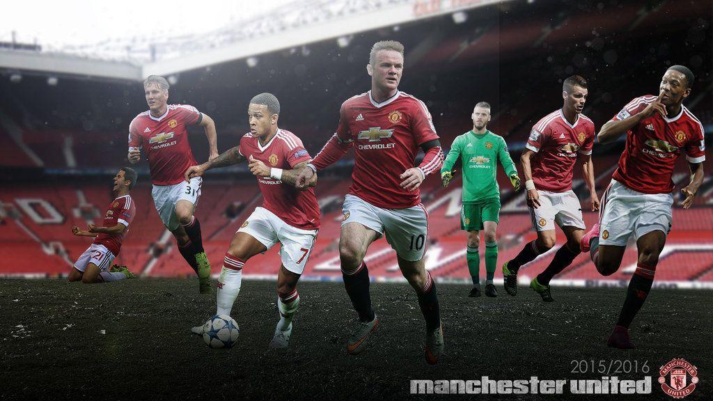 Gabyson.com Sport News Entertainment Manchester United Wallpaper