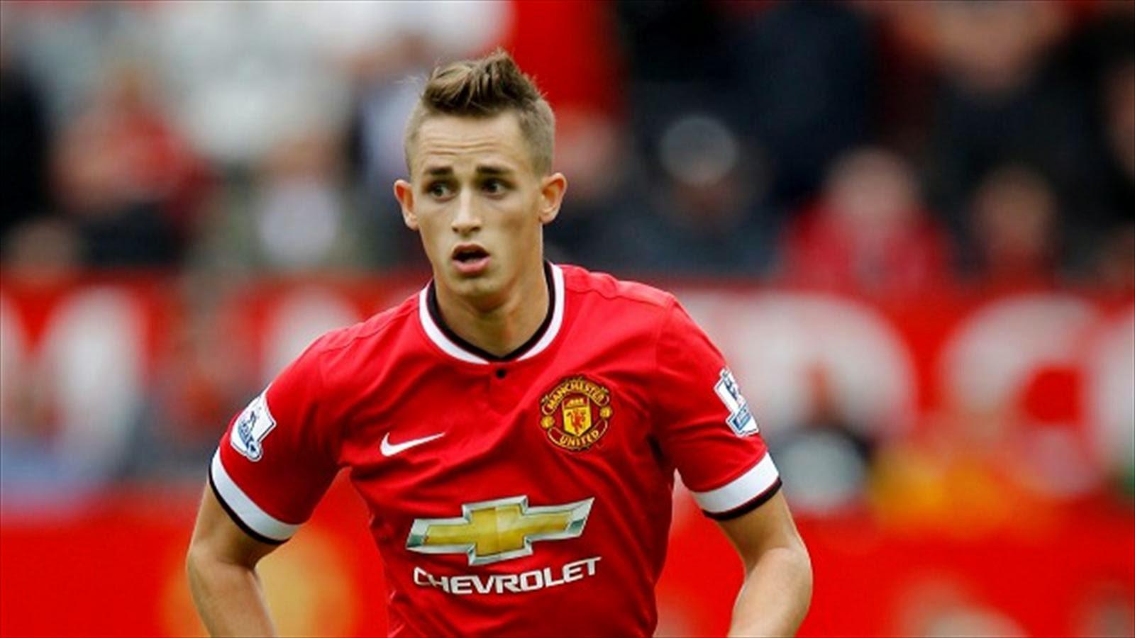 Wallpaper HD Corner Adnan Januzaj Manchester United HD. HD