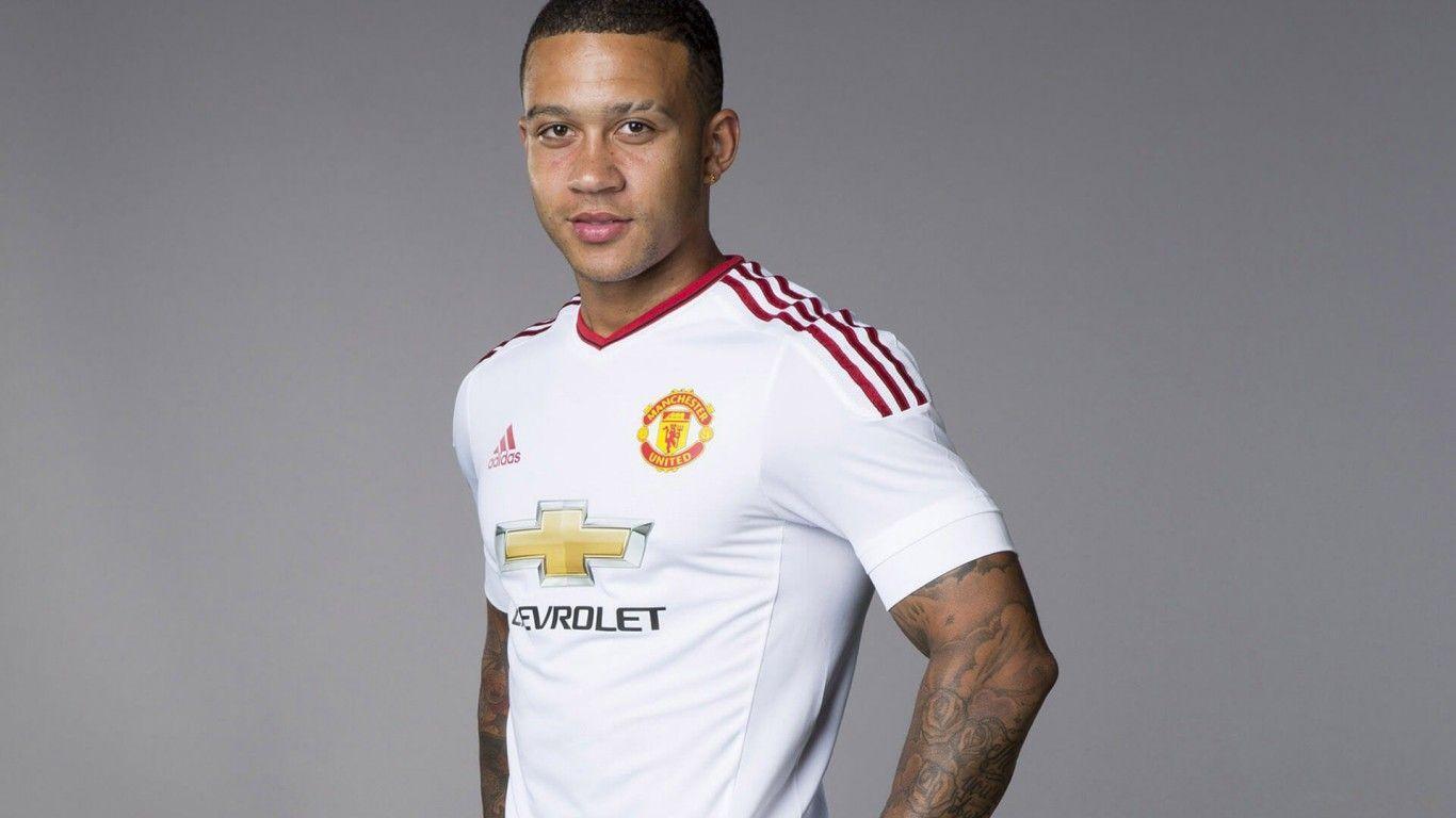 Memphis Depay Manchester United Wallpaper Wallpaper HD