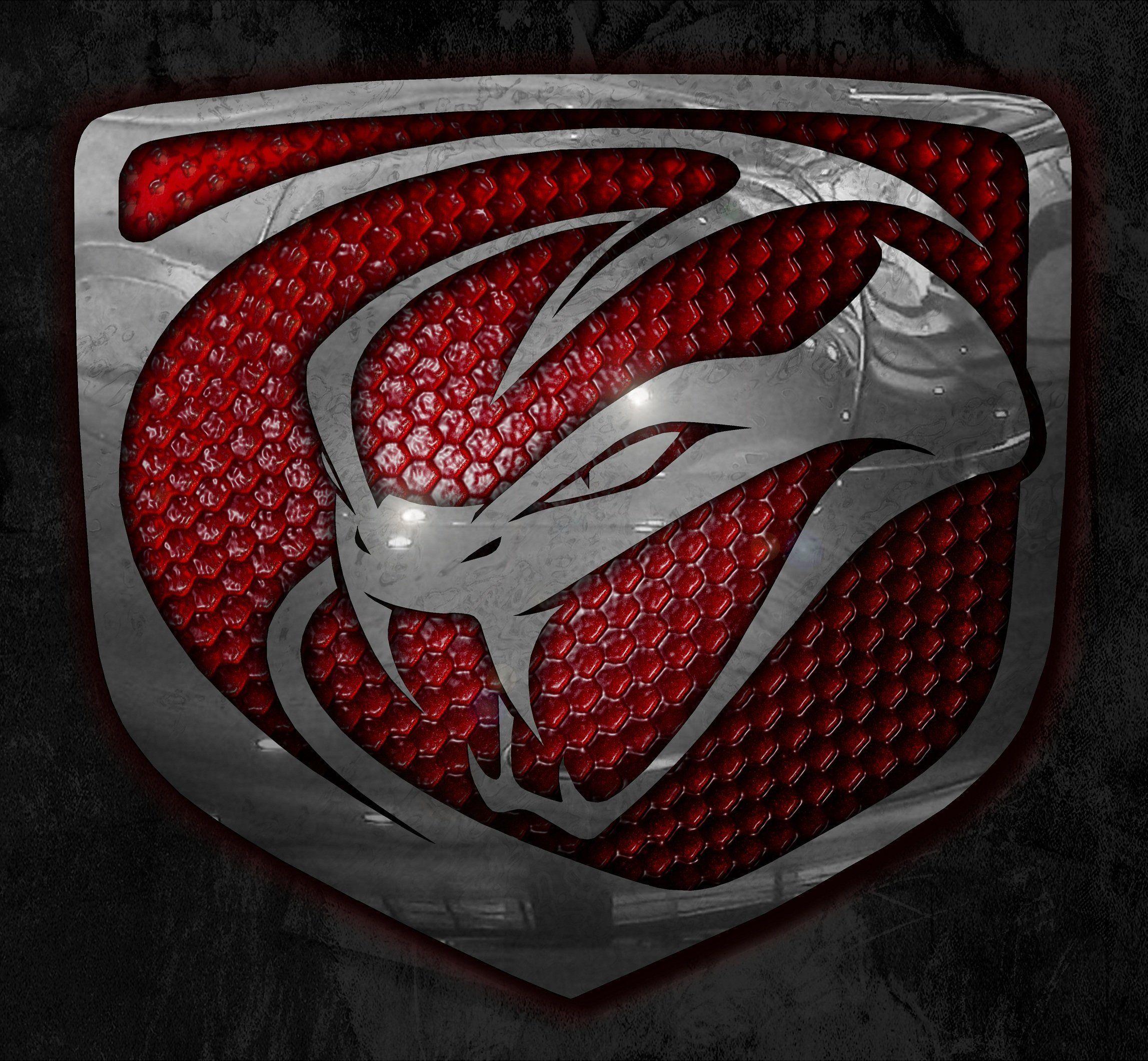 Dodge Viper Logo wallpaper Photo