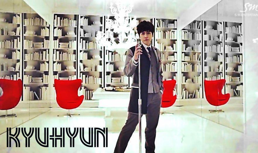 Super Junior Kyuhyun