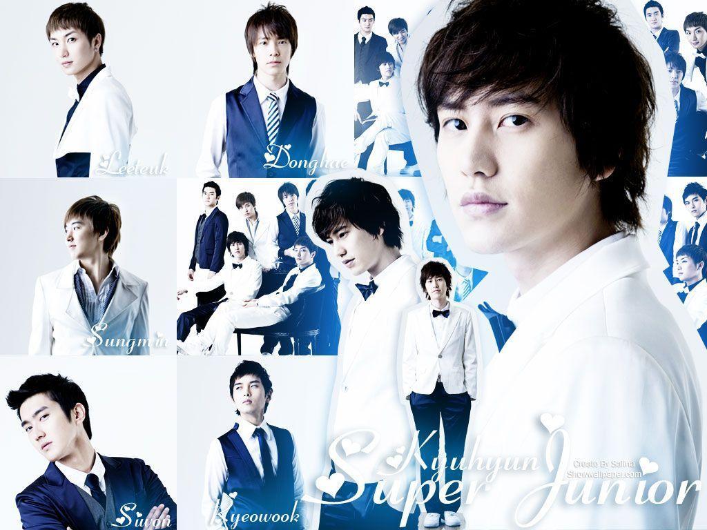 kyuhyun.maknae super junior. Kyu & Me