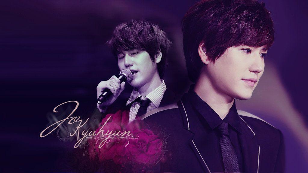 Super Junior M Super Girl Kyuhyun Gif