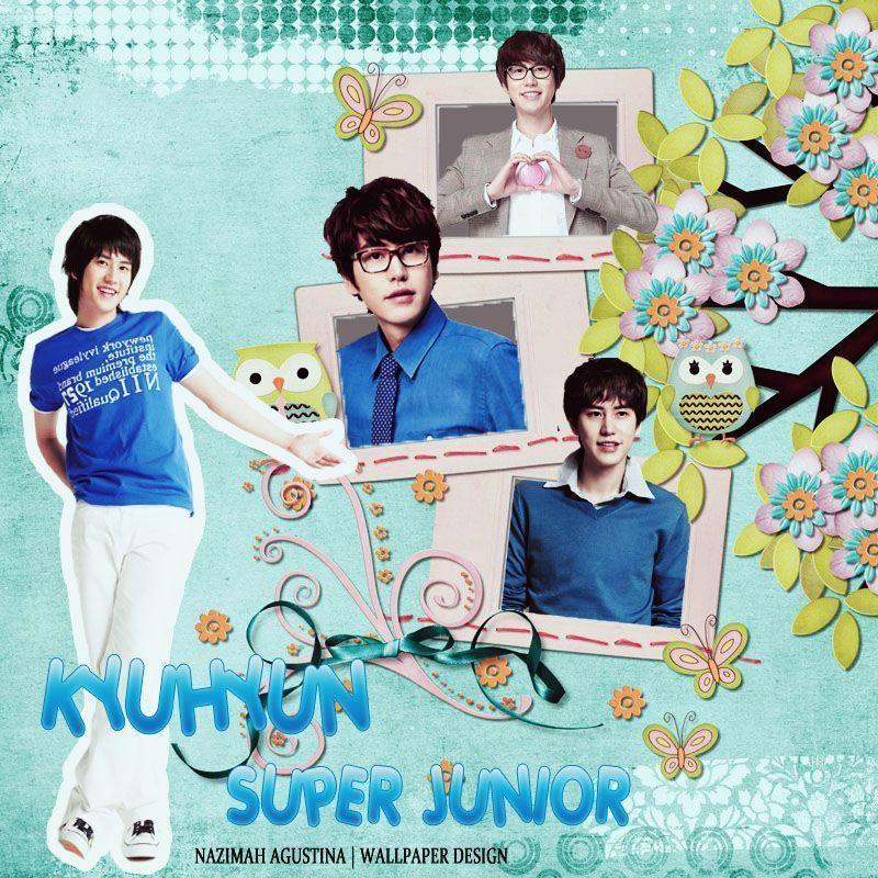Kyuhyun Super Junior 2016 Wallpapers - Wallpaper Cave
